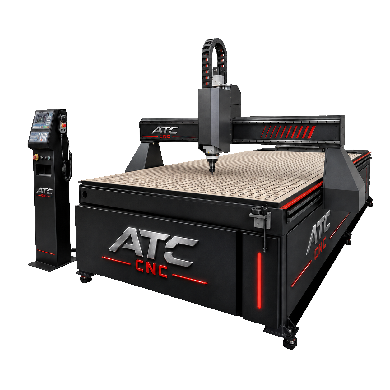 ATC CNC Machine