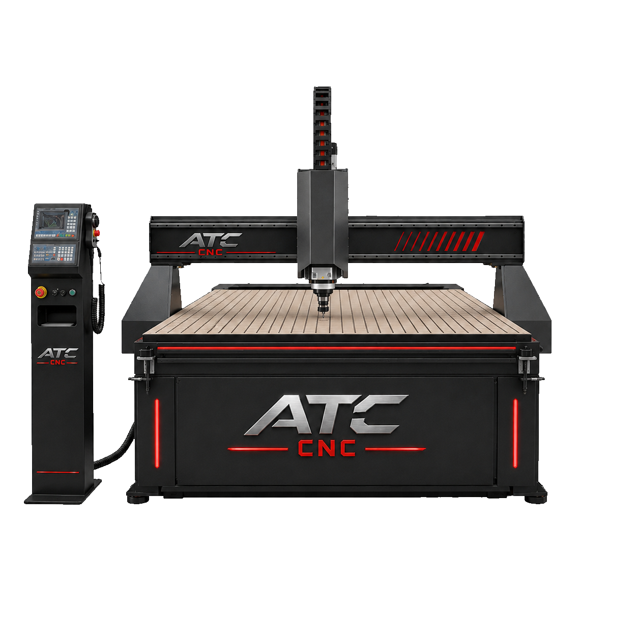 ATC CNC Machine