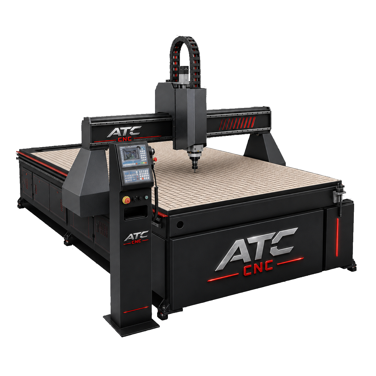 ATC CNC Machine